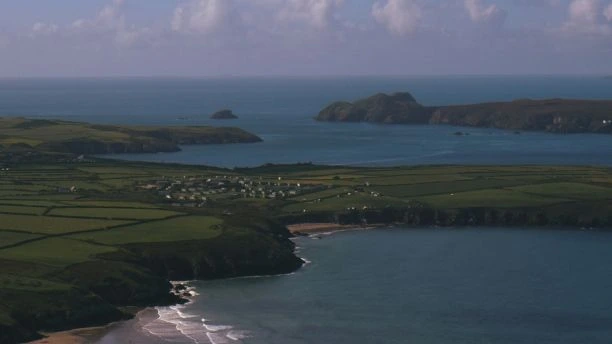 Freshwater West Beach, Pembrokeshire